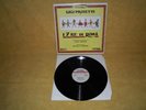 NICOLA PIOVANI - GIGI PROIETTI - I 7 RE DI ROMA - VINILE 33 GIRI