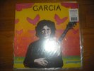 JERRY GARCIA Garcia (Compliments) LP Sealed ROUND RSD Grateful Dead Green Vinyl