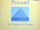 The Modern Jazz Quartet - Pyramid VINYL LP Stereo Ltd Edition