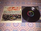 HOT ROD RALLY LP VG+ to EX WAX SUPER STOCKS SHUTDOWN HOT MONO
