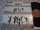 RARE UK VINYL LP EX+ THE BLACKBYRDS 1ST PRESS FLYING START GREAT AUDIO FUNK SOUL