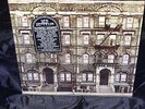 Led Zeppelin Physical Graffiti SEALED USA 1975 1ST PRESS? Die-Cut W/HYPE STICKER