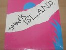 SHARK ISLAND: S'cool bus LP Private Pressing 1st edition w/ Original gig flyers