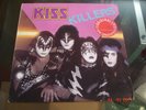 KISS KILLERS  LP Made in West Germany  6302 193 (original ZZ logo pressing )