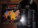QUEEN A KIND OF MAGIC LP 1986 NR MINT