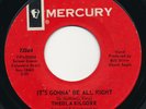 THEOLA KILGORE It’s Gonna’ Be All Right MERCURY Northern Soul Popcorn 45 Hear