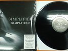 Simply Red ?– Simplified LP Vinyl Record Scare Rare Unique Pressing.