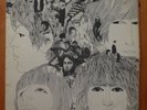 THE BEATLES REVOLVER 1966 LP - PCS 7009-PARLOPHONE