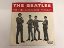 THE BEATLES - She Loves You / I'll Get You - Picture Sleeve - Swan - 7