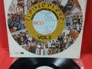 EL DISCO DE ORO PARA EQUIPOS DE SONIDO sonora dinamita/hermanos tuiran   LP