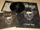 VALLENFYRE - A Fragile King Vinyl LP Paradise Lost My Dying Bride