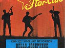 KING SIZE TAYLOR & THE DOMINOS * Stupidity * deutsche Beat Ariola Star-Club 7
