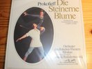 NEU SEALED: PROKOFIEV The Stone Flower ROZHDESTVENSKY 3-LP-Box Eurodisc