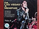 ELVIS PRESLEY - DA LAS VEGAS A MEMPHIS VOL.2 - 1970 - LP - ITA - VG++/VG++ LIVE