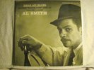 LP - BLUESVILLE  1001- AL SMITH -HEAR MY BLUES- EDDIE DAVIS -DG--RVG-MONO