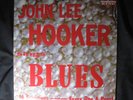 DV28,Vintage,John Lee Hooker,Sings Blues,1960s,King,#727