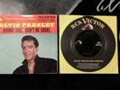 Elvis Presley Hound Dog/Don't Be Cruel  447-0608 Gold Standard PS 45 RARE VG/NM-