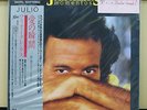Vinyl LP Records 30.3P-430 Julio Iglesias ?– Momentos w/OBI (Japan)