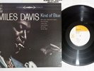MILES DAVIS KIND OF BLUE CBS/SONY SOPL-155 Japan Vinyl LP