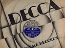 AL BOWLLY - THE BANDS THAT MATTER 78 - ROY FOX - LEW STONE - JACK HYLTON - EX