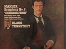 Mahler,Symphony No2,Resurrection,Tennstedt   SLS 5243