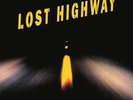 Lost Highway - Soundtrack (Black Vinyl) LP (NIN, Manson, Bowie Smashing Pumpkins