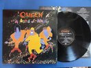 QUEEN  A KIND OF MAGIC EMI 86 A-2UB-2U UK 1st pr LP EX/EX- Townhouse