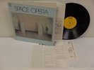 SPACE OPERA self-titled s/t NM  1972 Original PROMO LP Epic KE32117 w/insert