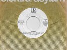 QUEEN  Crazy Little Thing Called Love  rare promo 45 from 1979
