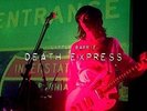 LITTLE BARRIE - DEATH EXPRESS  2 VINYL LP NEU