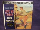 Elvis Presley 'Love Me Tender' EP EPA 4006 HOT