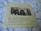 Metallica Hexenhammer Live Double  LP Yellow Insert Limited Edition 100 Copies