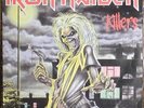 IRON MAIDEN Killers French LP 1981 - Heavy