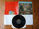 The Beatles Sgt Pepper's Lonely Hearts Club Band 1967 Mono vinyl LP UK