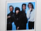 RARE PRETENDERS LIVE LP 'TALK OF THE TOWN' 1980