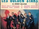 RARE EP : Les Golden Stars de johnny hallyday : Philips 432.800  
