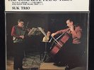 DVORAK Piano Trio Dumky & SUK Elegy for Trio - SUK TRIO - DENON ST LP JAPAN