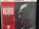 LISZT Piano Concertos - SVIATOSLAV RICHTER piano - PHILIPS 35mm ST LP..