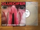 Gluecifer Dick Disguised LP Clear /200 Hellacopters Mummies Turbonegro Kbd Punk