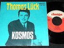 THOMAS LÜCK Kosmos & RUTH BRANDIN Kann mir garnicht.../ DDR SP 1969 AMIGA 450729