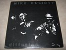 MIKE ELLIOTT Diffusion RARE SEALED New Vinyl LP 1983 Private CB-5702 Guitar Jazz