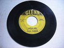 Paul Parker Little Girl / Rockin' for Goldwater 1964 45rpm