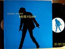 Michael Jackson - History - orig.97 UK MJJ Productions SAMPMS 4342  LP m- /Promo