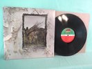 Led Zeppelin IV, Zoso, Atlantic Records SD 7208, 1971, Gatefold, Rock