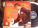 DAVID RUFFIN - FEELIN GOOD   - TAMLA MOTOWN LP