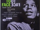 BABY FACE WILLETTE / GRANT GREEN / FACE TO FACE / BLUE NOTE / TOSHIBA JAPAN