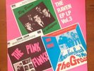 (The Raven EP LP Vol.3)-Ray Brown & Whispers/ The Groop/ The Pink Finks-H7-LP