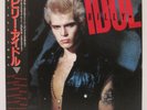 BILLY IDOL - S/T LP 1982 JAPAN GENERATION X CLASH PISTOLS RAMONES DAMNED w/ obi