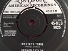 VERNON TAYLOR Mystery Train 7