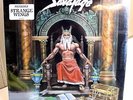 SAVATAGE Hall of The Mountain King vinyl LP 1987 Atlantic FACTORY SEALED
